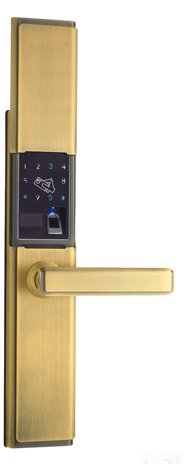 門將軍智能鎖 智能聯(lián)動(dòng)鎖/遠(yuǎn)程開鎖/可選鎖體