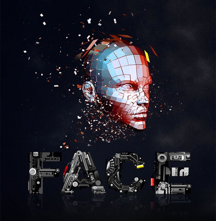 道思智能鎖 智能指紋鎖（金）智能觸摸開機、高亮度紅外燈