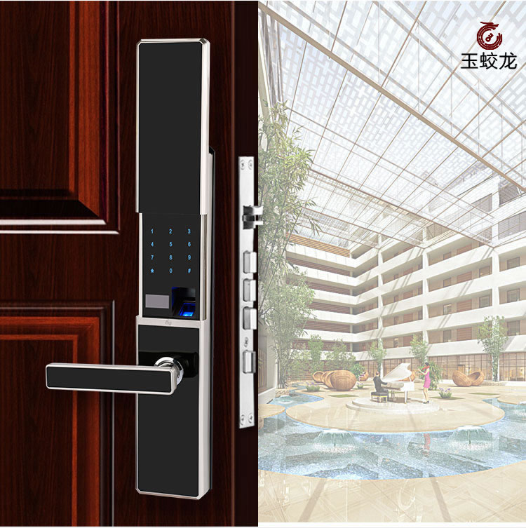 玉蛟龍智能鎖 智能鎖5A級鉆化觸摸屏、玉蛟龍觸摸屏系列