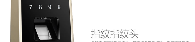 豪力士指紋鎖智能鎖  D3633F木門鐵門密碼鎖防盜門鎖 手機(jī)AAP感應(yīng)電子鎖