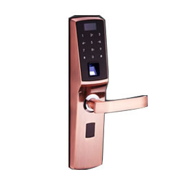 聰明屋智能鎖 指紋鎖ZigBee通訊芯片、開鎖身份識別上報