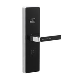 堡德倫指紋鎖 酒店電子鎖具有自我保護功能、節能環保