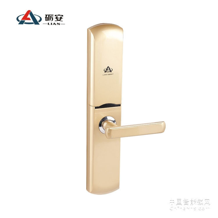 礪安LA5系列指紋鎖 智能貓眼 遠(yuǎn)程開鎖