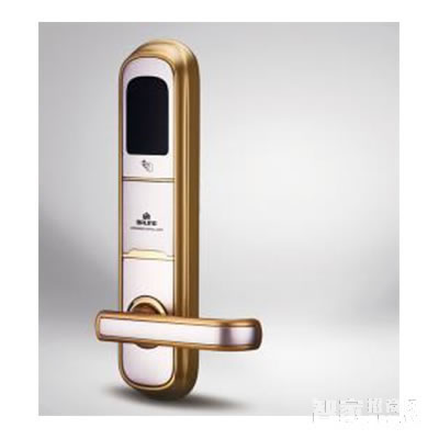 京特固酒店刷卡鎖 直板電子鎖 公寓賓館智能鎖