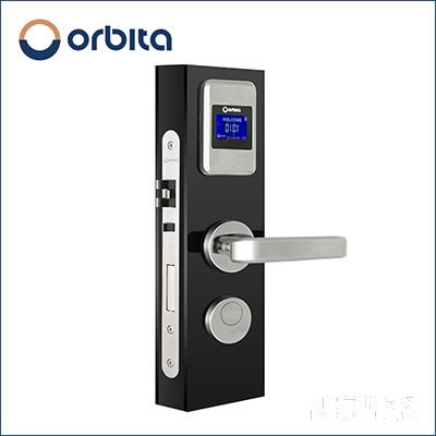 歐比特分體智能門鎖 歐式酒店刷卡鎖 民宿酒店門鎖