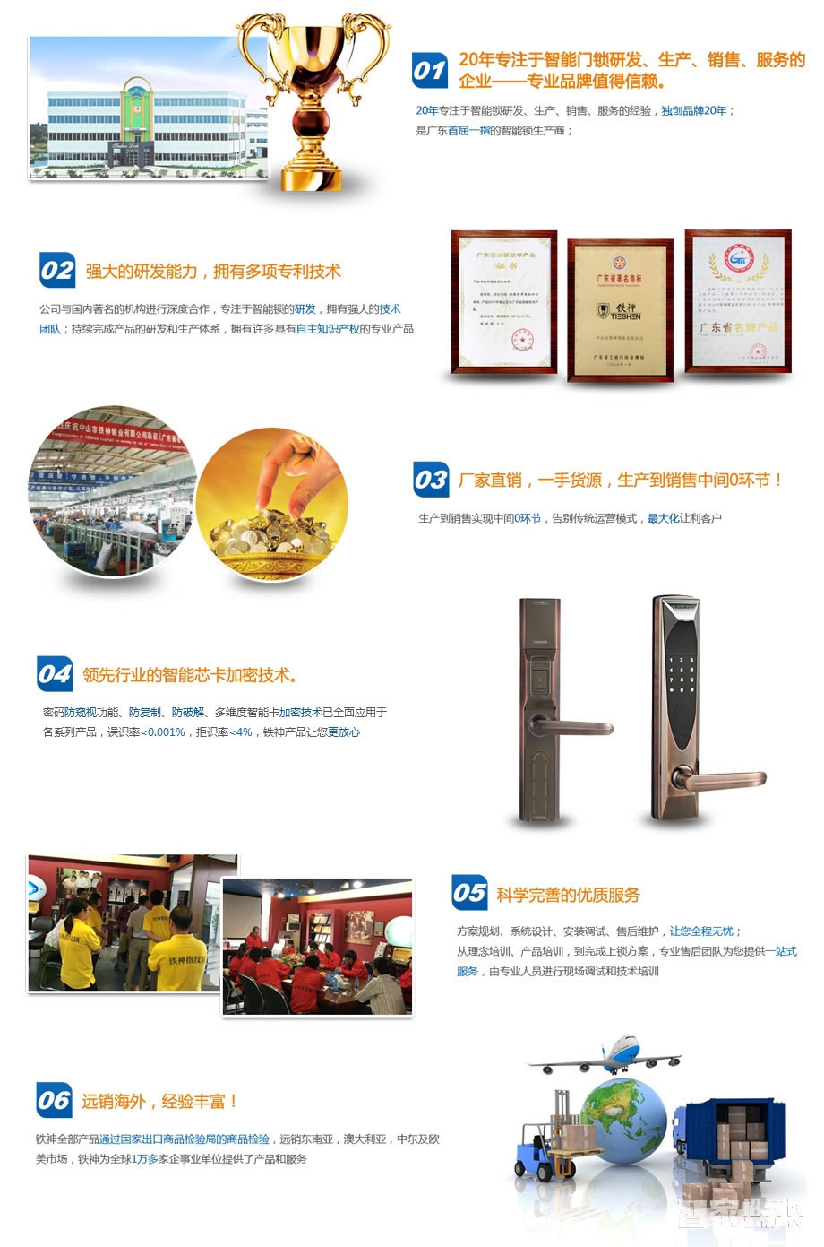 鐵神多功能智能觸摸屏密碼防盜鎖 虛位密碼設置