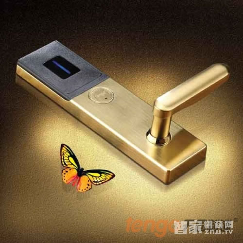 天固省電智能鎖 自主報警 應急開啟