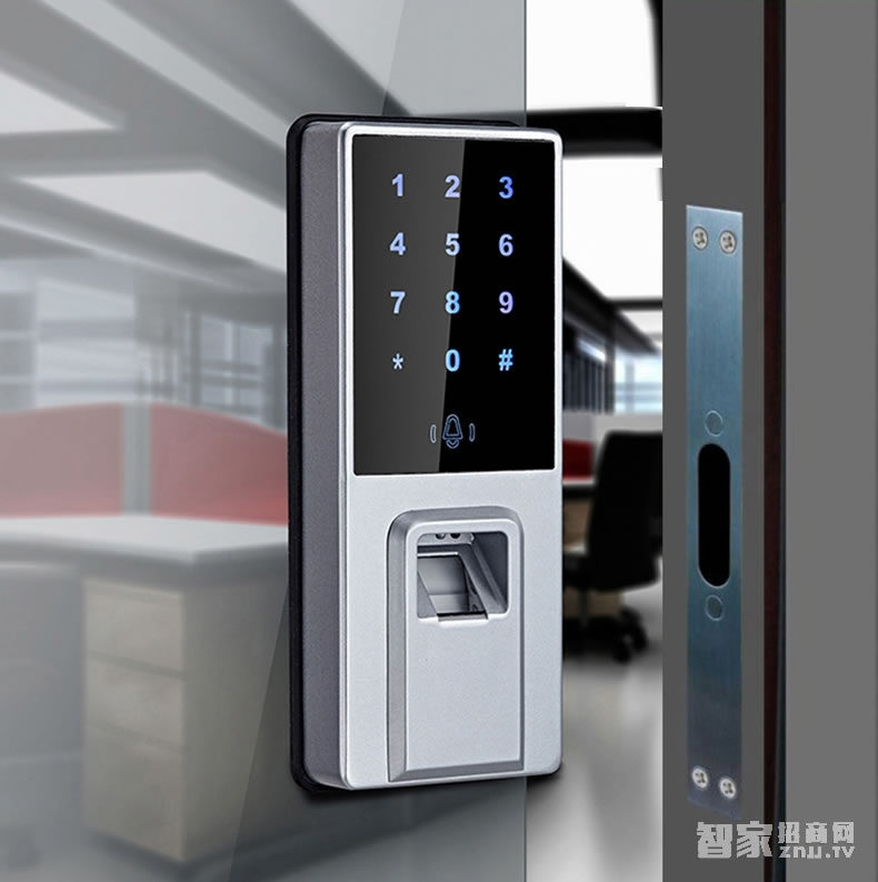 歐索爾玻璃門鎖