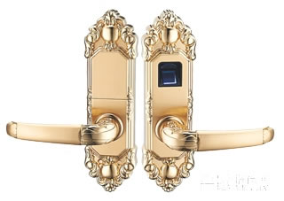 京門智能鎖 室內門指紋鎖