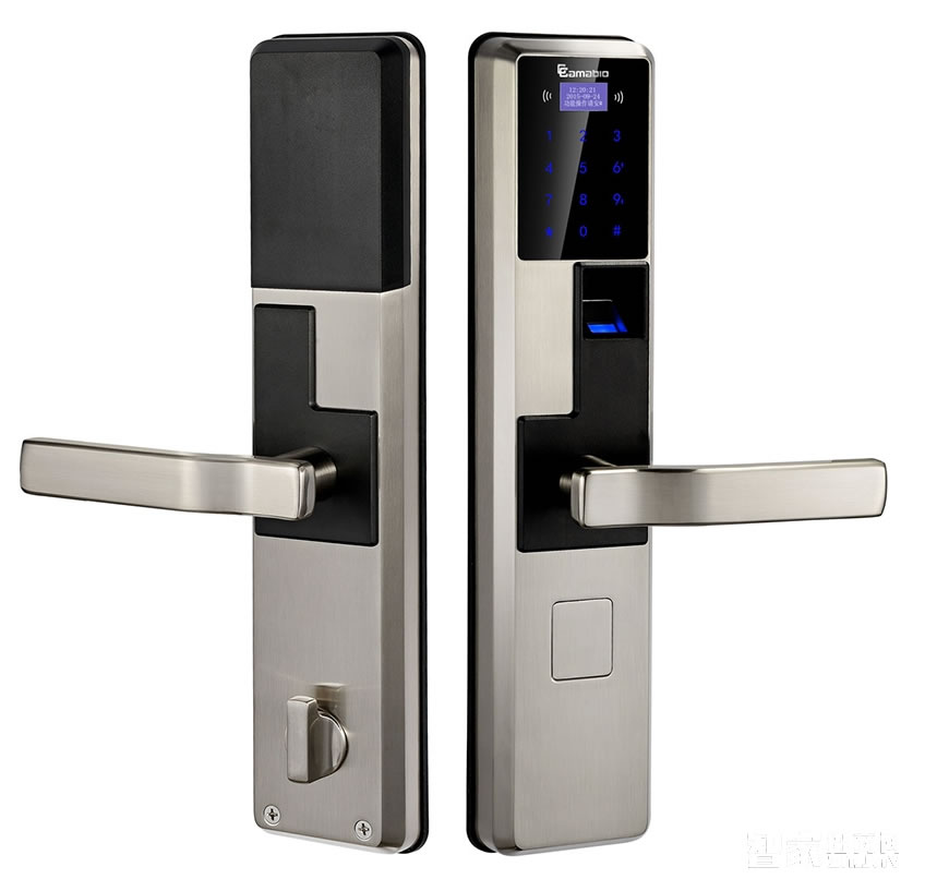 凱貝爾指紋鎖010 指紋密碼感應鎖