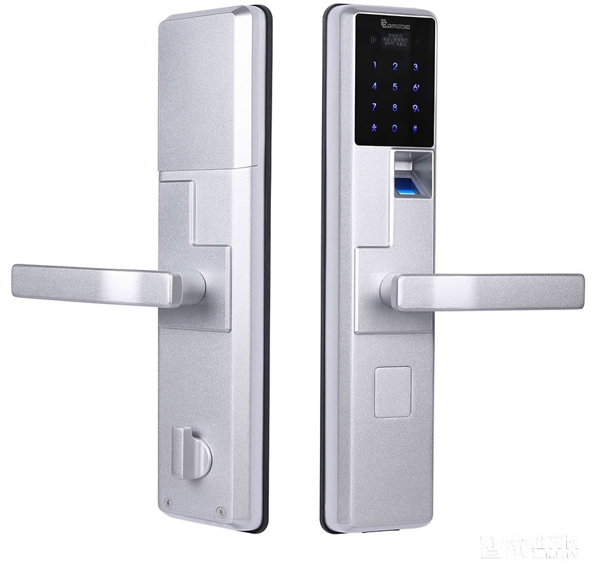 凱貝爾指紋鎖010 指紋密碼感應鎖