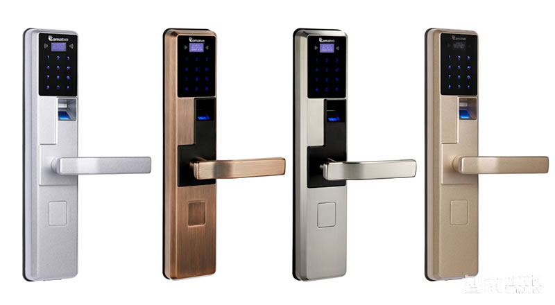 凱貝爾指紋鎖010 指紋密碼感應鎖