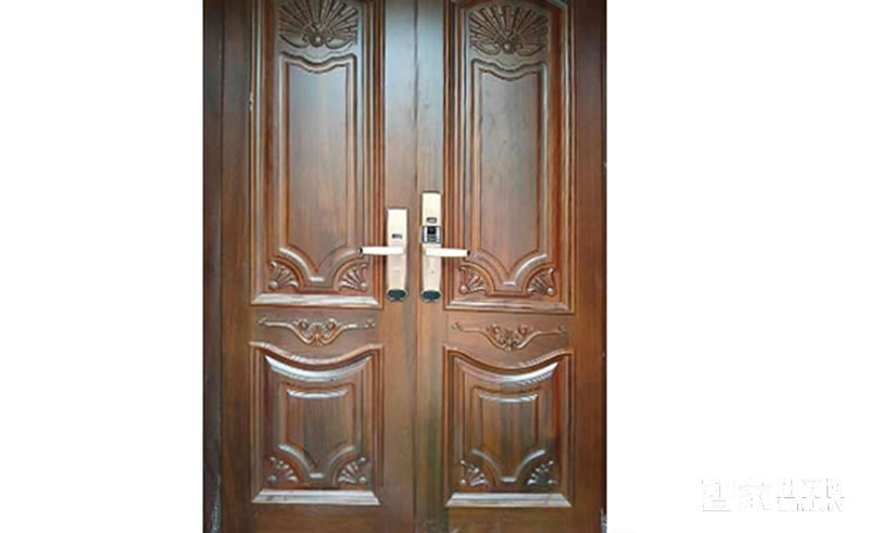 凱貝爾指紋鎖120 指紋密碼感應鎖