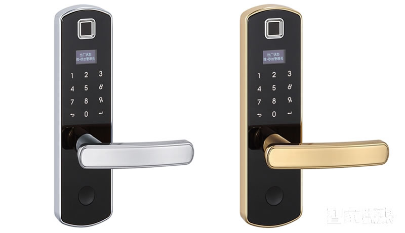 凱貝爾指紋鎖220 指紋密碼感應鎖