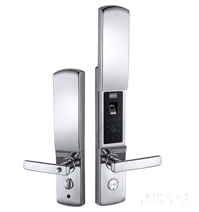 貝爾思特智能鎖 別墅滑蓋智能鎖 室內(nèi)木門電子密碼鎖