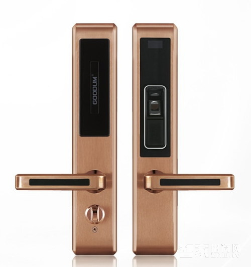 日日紅智能鎖 家用大門智能鎖 公寓電子密碼鎖