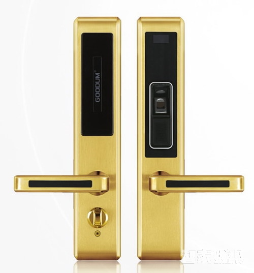 日日紅智能鎖 家用大門智能鎖 公寓電子密碼鎖