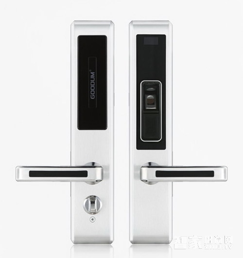 日日紅智能鎖 家用大門智能鎖 公寓電子密碼鎖