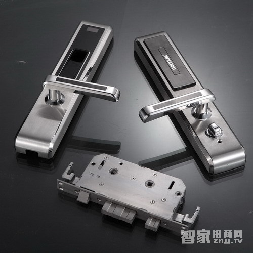 日日紅智能鎖 家用大門智能鎖 公寓電子密碼鎖