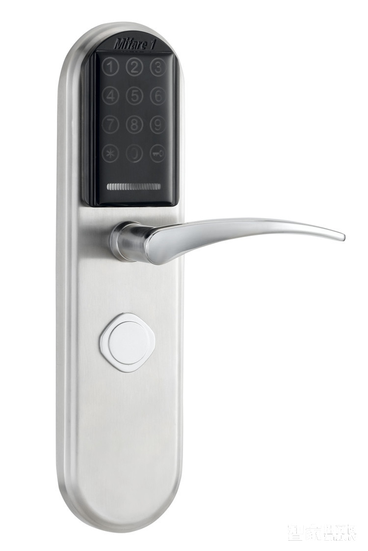 遠為智能鎖 家用防盜門智能鎖 電子感應磁卡鎖