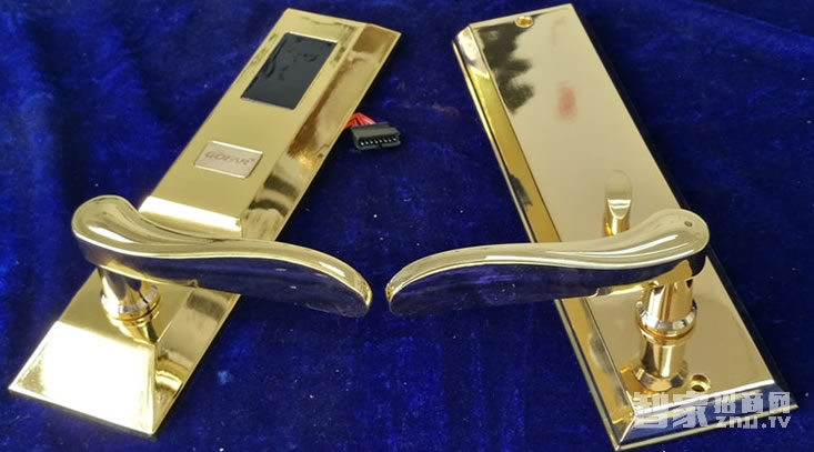 遠為智能酒店鎖SFC-93 防盜電子感應鎖