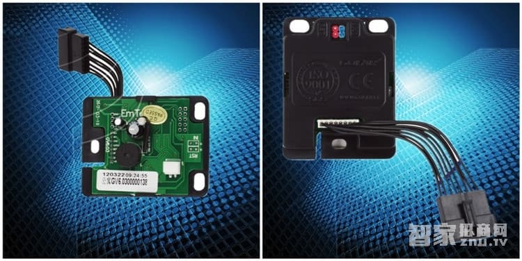 遠為智能酒店鎖SFC-93 防盜電子感應鎖