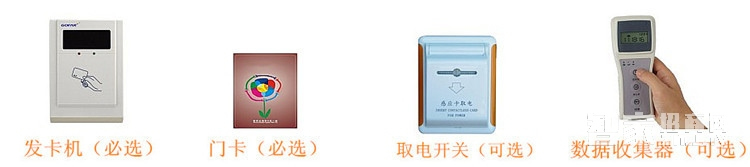 遠為酒店門鎖 刷卡防盜智能門鎖