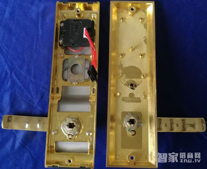 遠為酒店門鎖 刷卡防盜智能門鎖