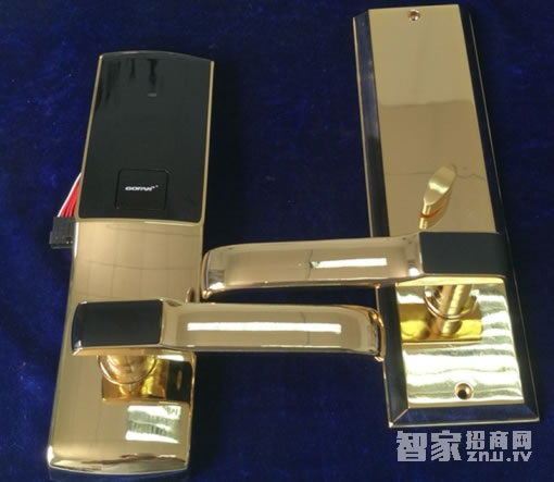 遠(yuǎn)為酒店防盜門鎖 電子感應(yīng)磁卡鎖