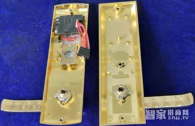 遠(yuǎn)為酒店防盜門鎖 電子感應(yīng)磁卡鎖