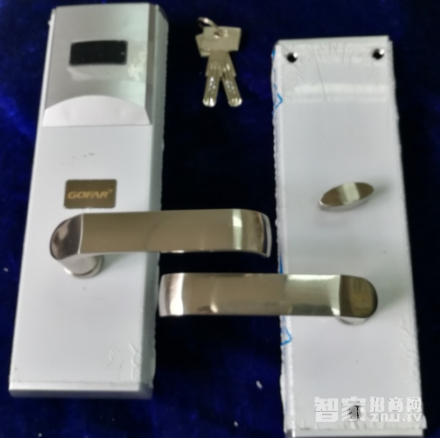 遠為智能鎖 不銹鋼智能酒店鎖 家用大門智能門鎖