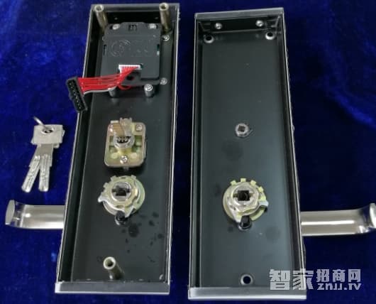 遠為智能鎖 不銹鋼智能酒店鎖 家用大門智能門鎖