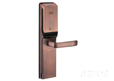 愛萊特滑蓋智能密碼鎖 家用電子感應(yīng)鎖