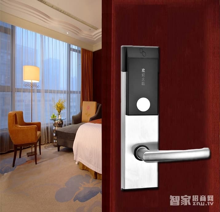 方潤斯智能鎖 賓館酒店智能鎖 電子感應鎖