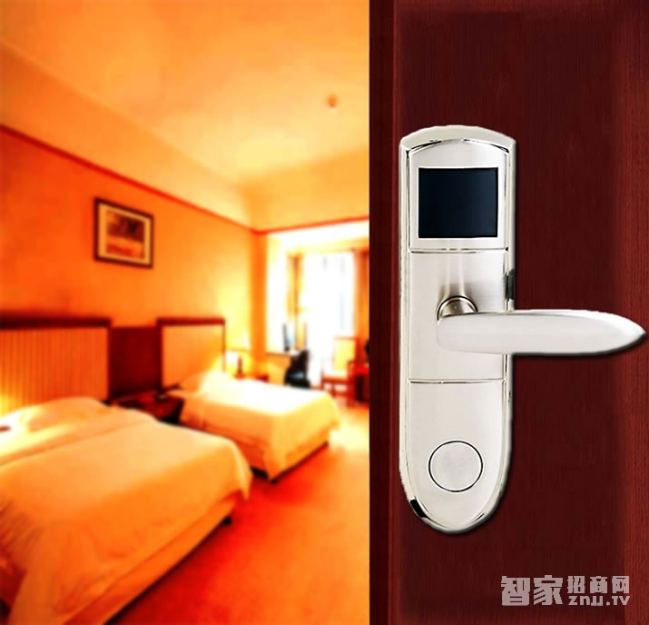 方潤斯智能門鎖 公寓酒店刷卡鎖