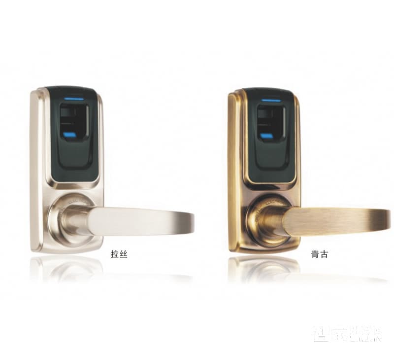 科護智能鎖 家用室內門指紋鎖 公寓入戶門智能鎖