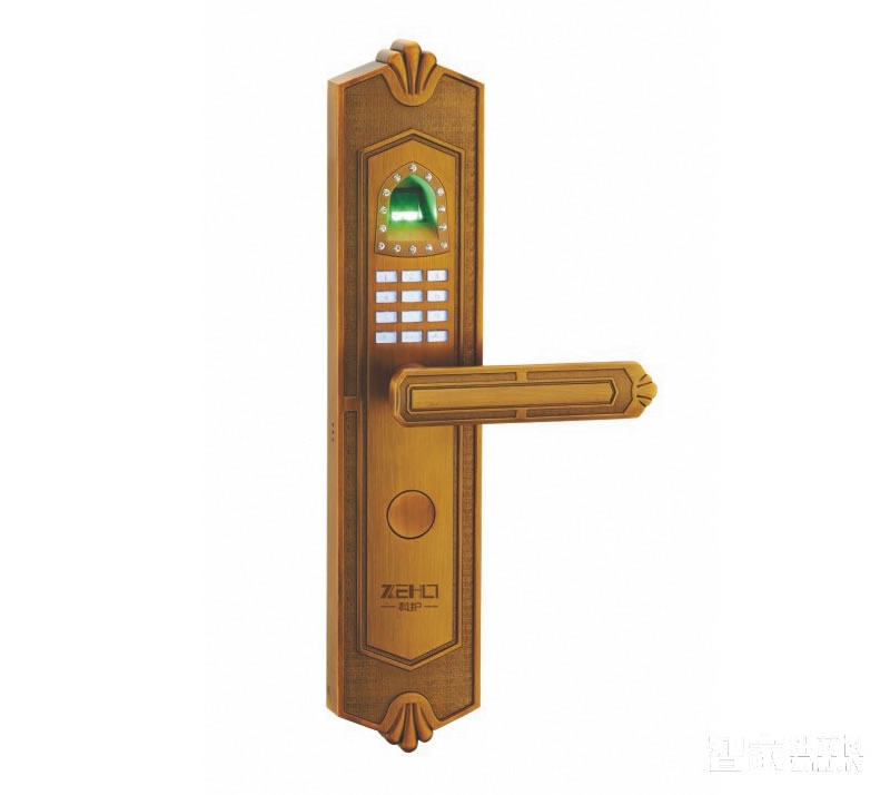 科護智能鎖 公寓入戶門電子密碼鎖 家用智能指紋鎖