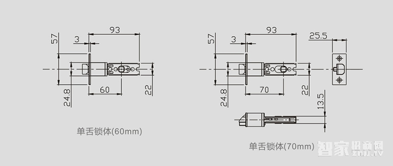 力維智能鎖 MT-1800/11家用防盜指紋鎖密碼鎖 直板拉砂鉻