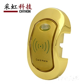 采虹智能鎖 儲物柜鎖 鋅合金智能柜鎖