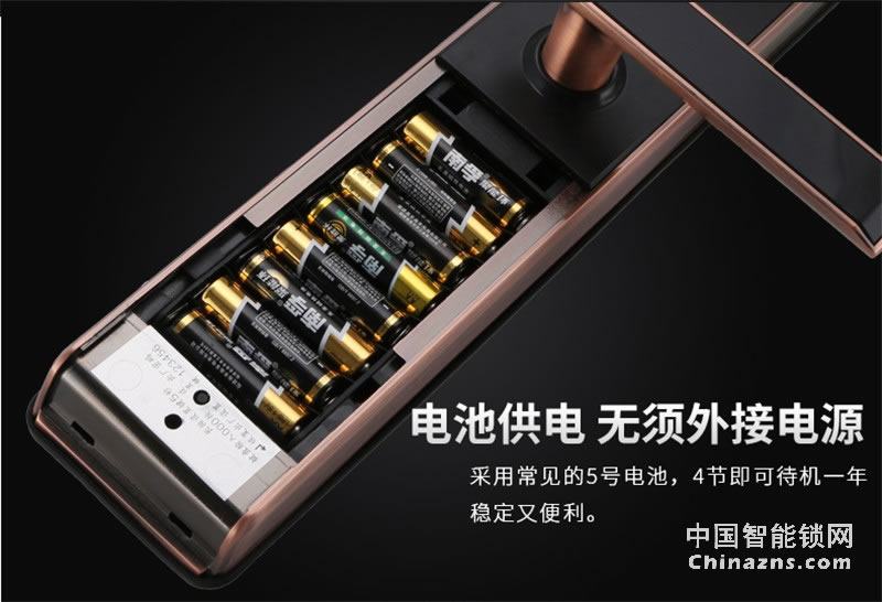 邦派智能指紋鎖 電子鎖密碼鎖刷卡鎖 防盜門鎖