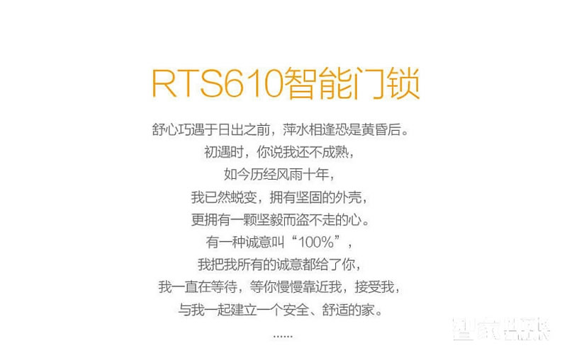 君永安智能鎖 指紋密碼門鎖 直板防盜門鎖