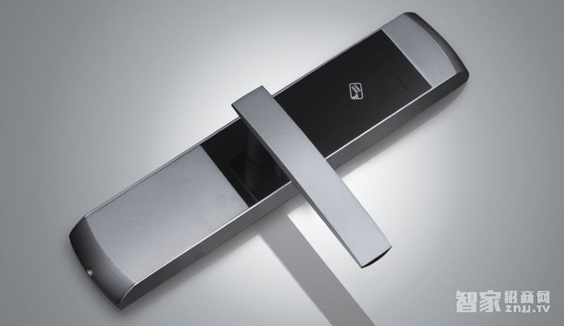 英杰無線密碼鎖 刷卡鎖 直板電子感應鎖