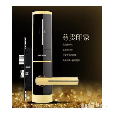 英杰指紋密碼鎖 滑蓋智能鎖 辦公家用智能鎖