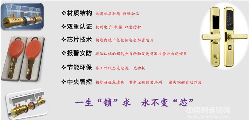 瑞狐智能鎖智能工程鎖 銀行專用指紋識(shí)別技術(shù)智能鎖