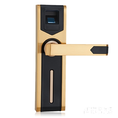 億沃智能指紋鎖 快開快鎖 防撬報警