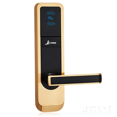 億沃酒店智能鎖 賓館電子刷卡鎖 感應磁卡鎖