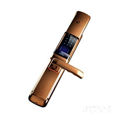 雅帝樂指紋鎖密碼鎖刷卡鎖滑蓋