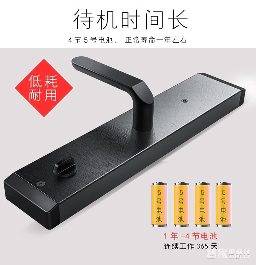 特工狗防盜門鎖智能門鎖指紋密碼鎖全觸屏面板、防復(fù)制指紋