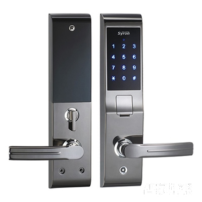 西容三合一開智能鎖 直板時(shí)尚 按鍵觸摸