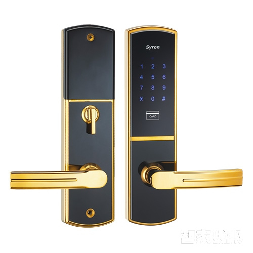 西容SY73PVD智能鎖 密碼電子鎖